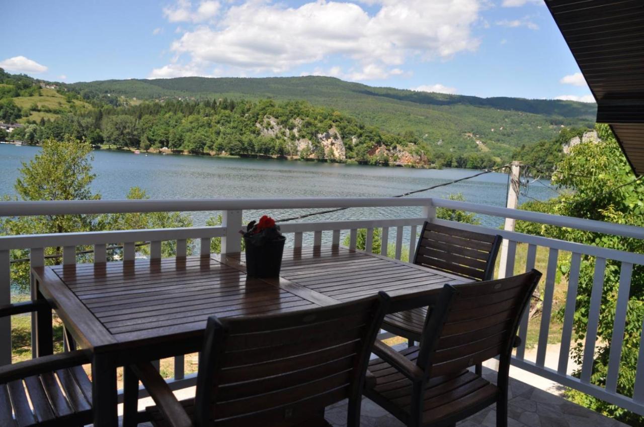 Villa Pliva Lake 3 Jajce Zewnętrze zdjęcie