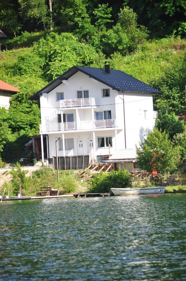 Villa Pliva Lake 3 Jajce Zewnętrze zdjęcie