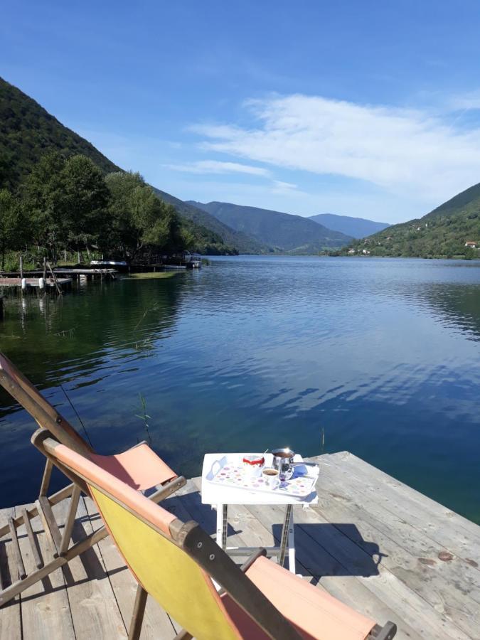 Villa Pliva Lake 3 Jajce Zewnętrze zdjęcie