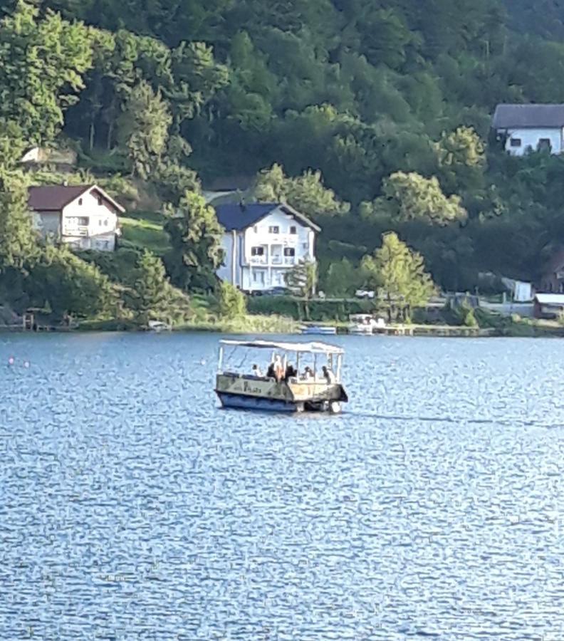 Villa Pliva Lake 3 Jajce Zewnętrze zdjęcie