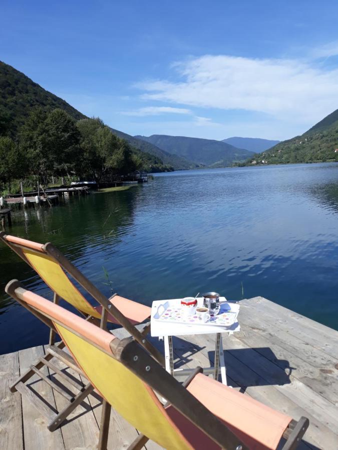 Villa Pliva Lake 3 Jajce Zewnętrze zdjęcie