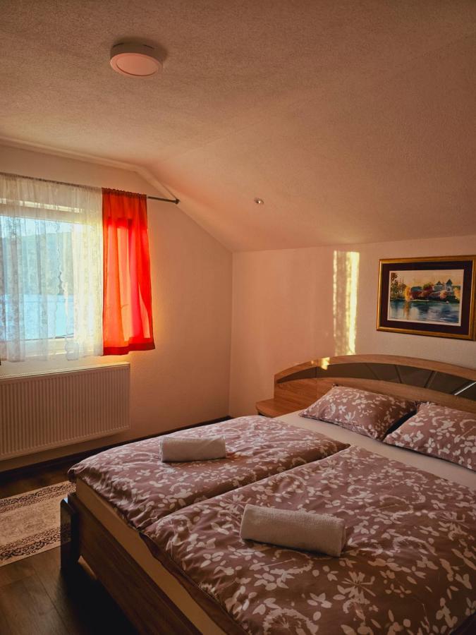Villa Pliva Lake 3 Jajce Zewnętrze zdjęcie