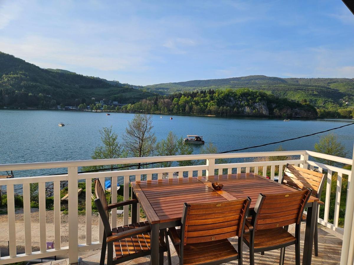 Villa Pliva Lake 3 Jajce Zewnętrze zdjęcie